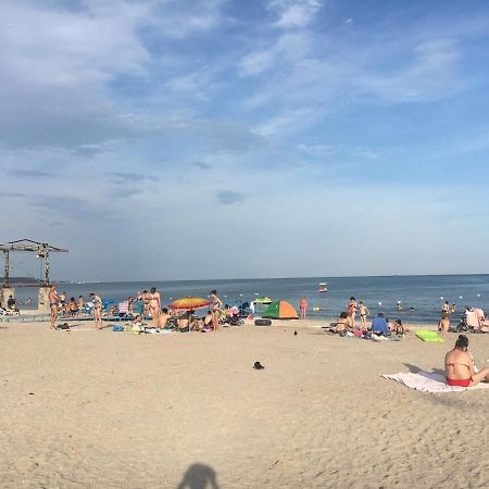 Квартира У Моря, Тихий Район, Все Удобства, 800 М До Пляжа, До Центра Города15 Мин Odessa Luaran gambar