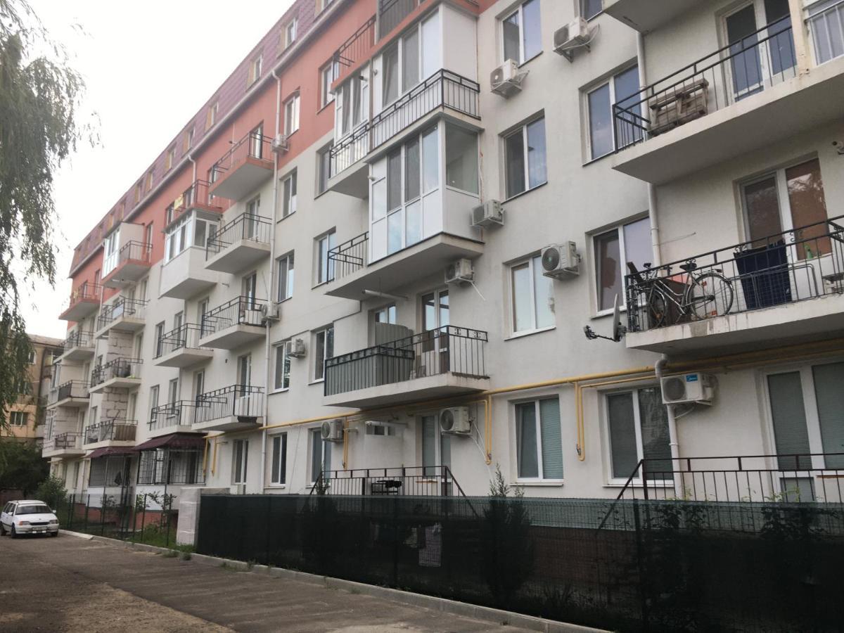 Квартира У Моря, Тихий Район, Все Удобства, 800 М До Пляжа, До Центра Города15 Мин Odessa Luaran gambar